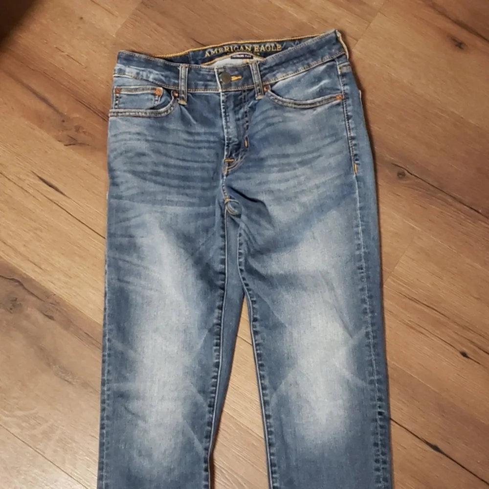 👖AMERICAN EAGLE MENS EXTREME FLEX STRAIGHT LEG